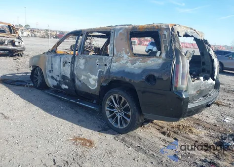 2019 Cadillac Escalade Platinum from USA, damaged, VIN 1GYS4DKJ6KR321639